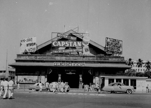 Old Glory of Bombay (now Mumbai), India