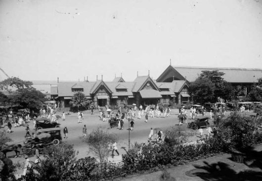 Old Glory of Bombay (now Mumbai), India