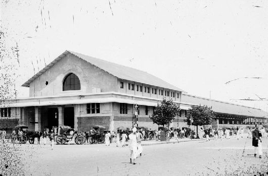 Old Glory of Bombay (now Mumbai), India