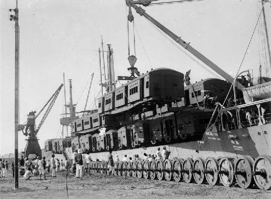 Old Glory of Bombay (now Mumbai), India