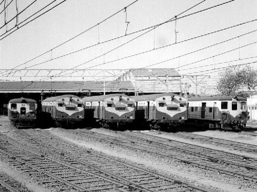 Old Glory of Bombay (now Mumbai), India