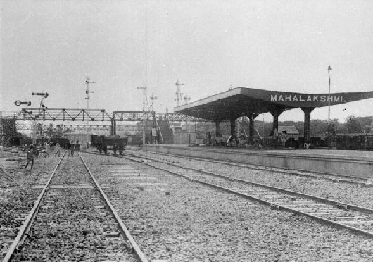 Old Glory of Bombay (now Mumbai), India