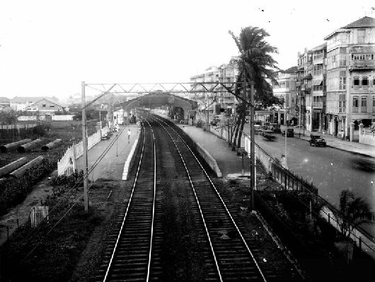 Old Glory of Bombay (now Mumbai), India