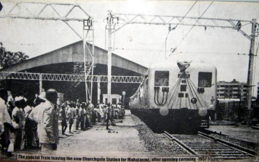 Old Glory of Bombay (now Mumbai), India
