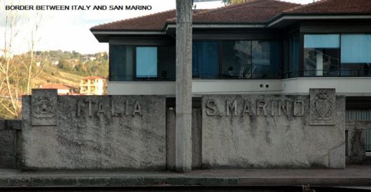 The Republic Of San Marino