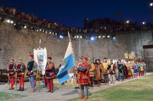 The Republic Of San Marino