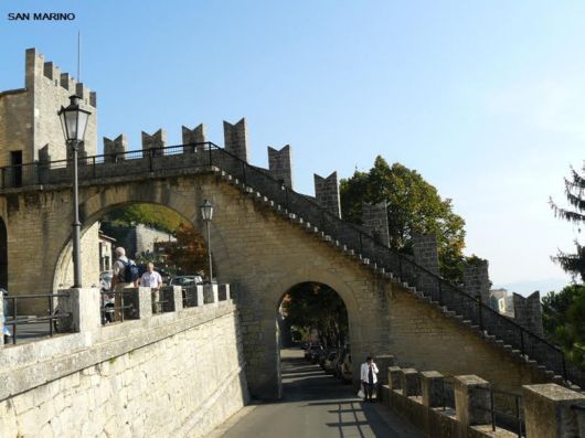 The Republic Of San Marino