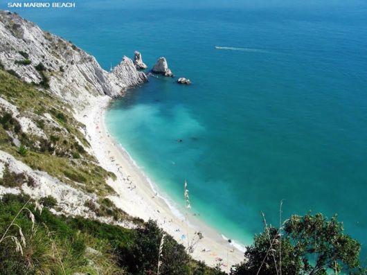 The Republic Of San Marino