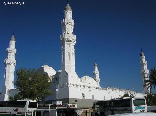 The Kingdom Of Saudi Arabia