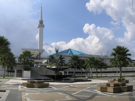 Worlds Top 20 Largest Mosques