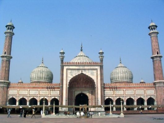 Worlds Top 20 Largest Mosques