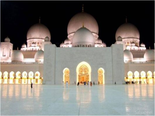 Worlds Top 20 Largest Mosques