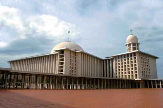 Worlds Top 20 Largest Mosques