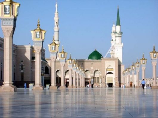 Worlds Top 20 Largest Mosques