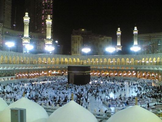 Worlds Top 20 Largest Mosques