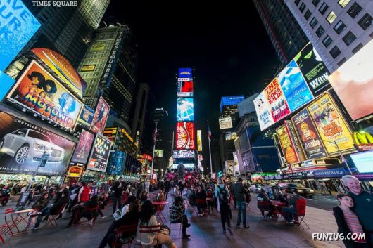 A Trip to New York City