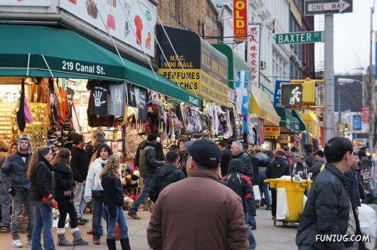 A Trip to New York City