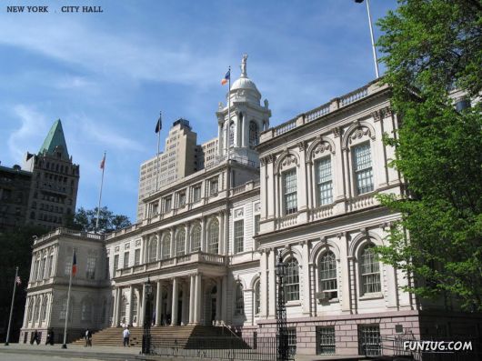 A Trip to New York City