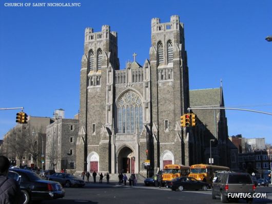 A Trip to New York City