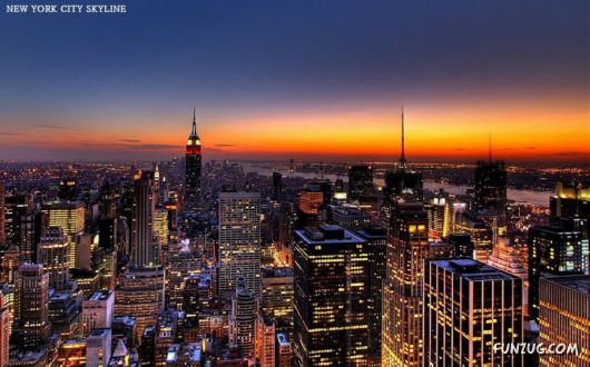 A Trip to New York City