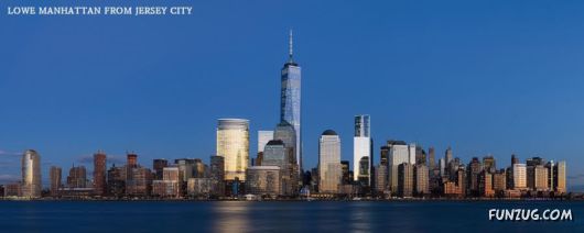 A Trip to New York City