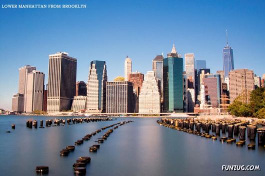 A Trip to New York City