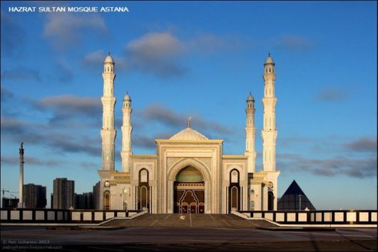 Lets Visit Astana, Kazakhstan 