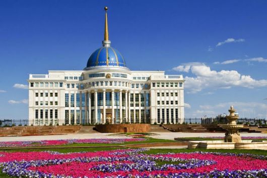 Lets Visit Astana, Kazakhstan 