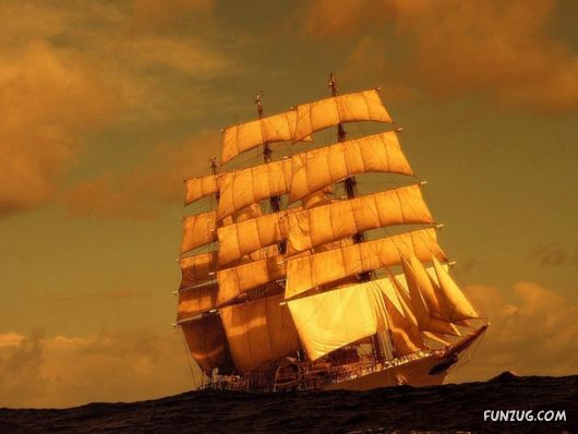 Amazing Wind Jammer Ships