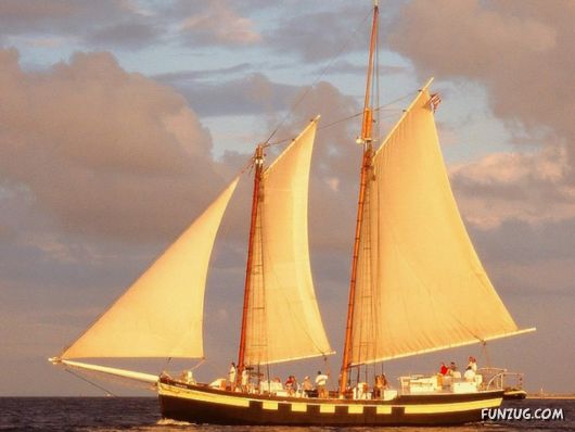 Amazing Wind Jammer Ships