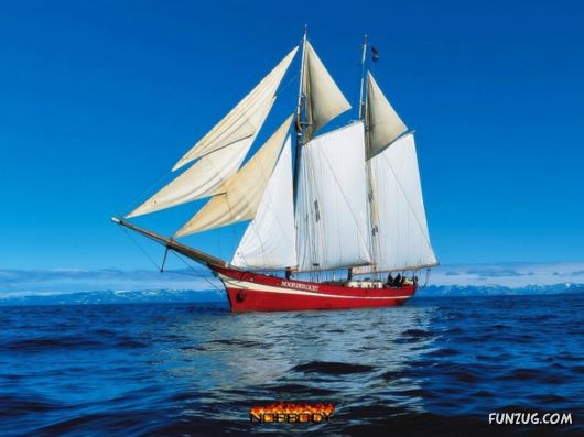 Amazing Wind Jammer Ships