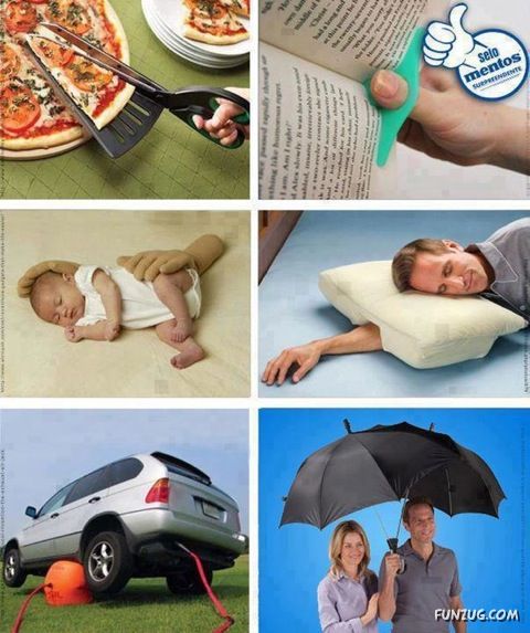 Cool Creative Stuff To Make Life Easy