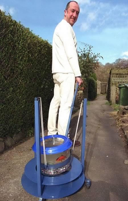 Coolest And Unusual Treadmills