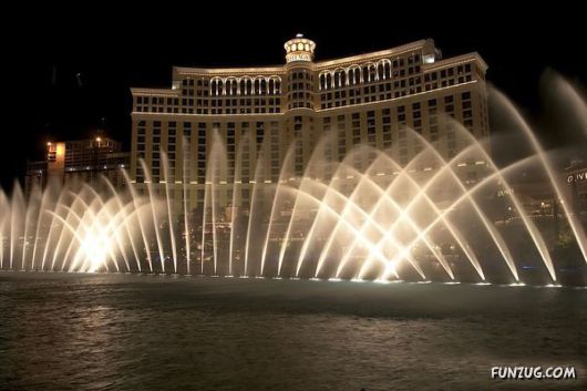 Worlds Most Amazing Fountains