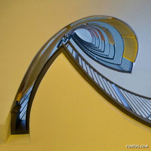 Incredible Pictures Of Unusual Stairs