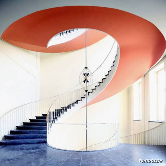 Incredible Pictures Of Unusual Stairs