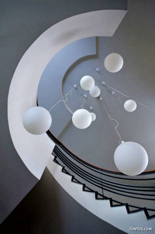 Incredible Pictures Of Unusual Stairs