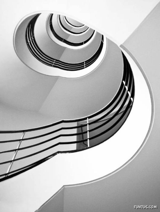Incredible Pictures Of Unusual Stairs