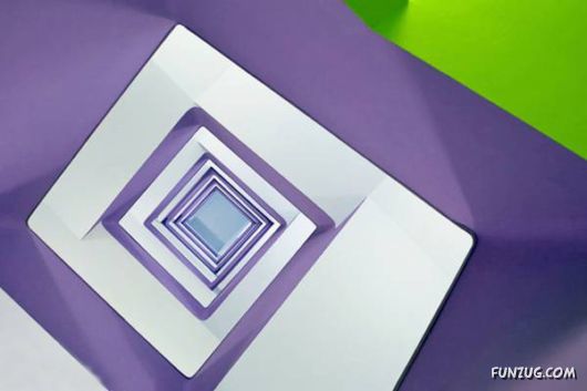 Incredible Pictures Of Unusual Stairs