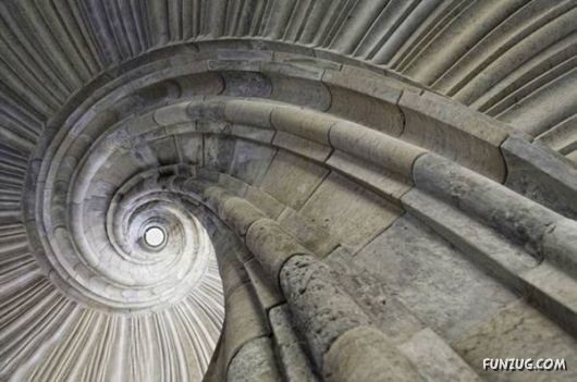 Incredible Pictures Of Unusual Stairs