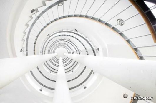 Incredible Pictures Of Unusual Stairs