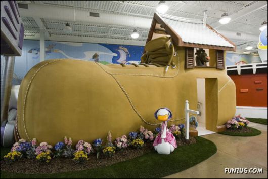 Most Unusual Dream Offices