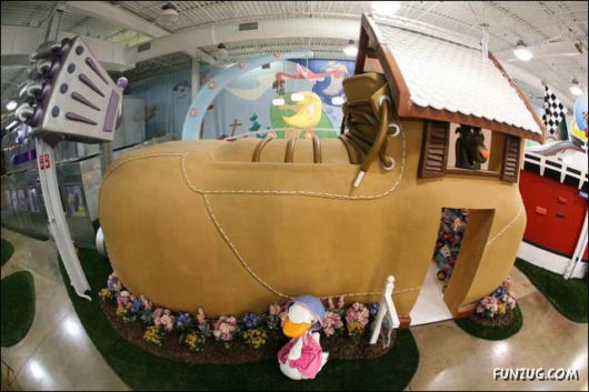 Most Unusual Dream Offices