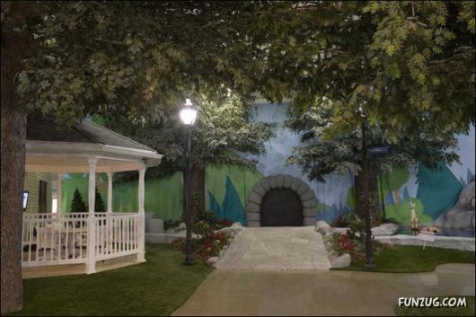 Most Unusual Dream Offices