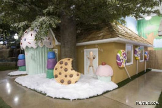 Most Unusual Dream Offices