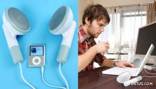 Most Unusual Slick Speakers