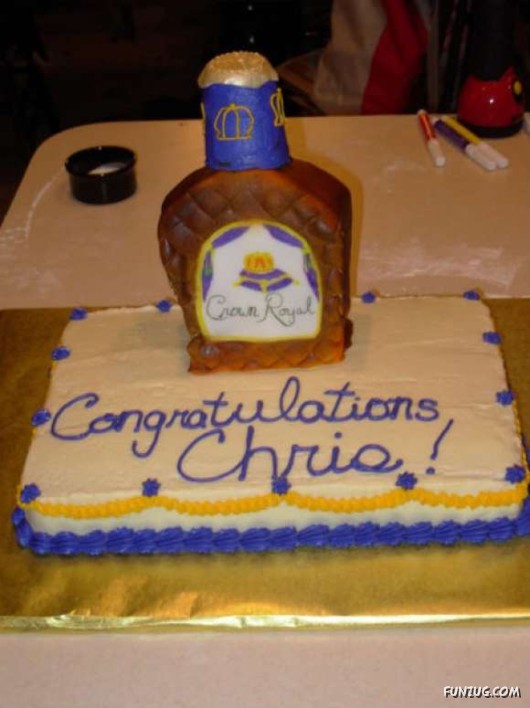 Weird Graduation Cakes for You