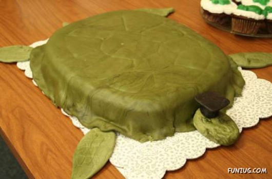 Weird Graduation Cakes for You