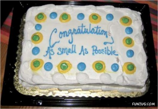 Weird Graduation Cakes for You