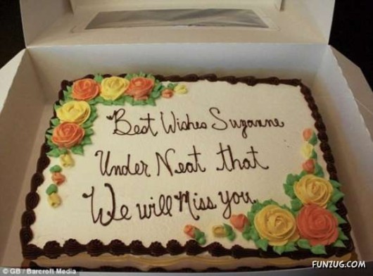 Weird Graduation Cakes for You